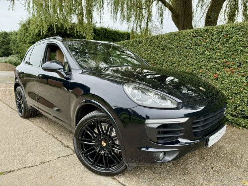 Porsche Cayenne  4.2 TD V8 S SUV 5dr Diesel TiptronicS 4WD Euro 6 (