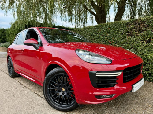 Porsche Cayenne  3.6T V6 GTS SUV 5dr Petrol TiptronicS 4WD Euro 6 (