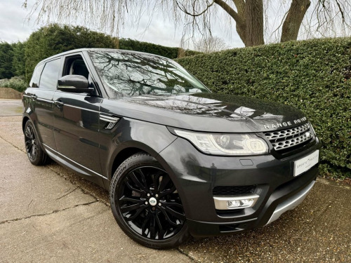 Land Rover Range Rover Sport  3.0 SD V6 HSE SUV 5dr Diesel Auto 4WD Euro 6 (s/s)