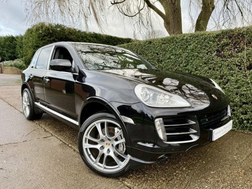 Porsche Cayenne  4.8 S SUV 5dr Petrol Tiptronic S AWD (329 g/km, 38