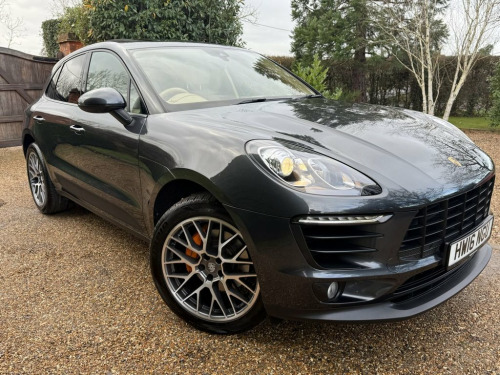 Porsche Macan  2.0T SUV 5dr Petrol PDK 4WD Euro 6 (s/s) (252 ps) 