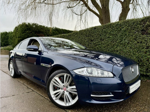 Jaguar XJ  5.0 V8 Supersport Saloon LWB 4dr Petrol Auto Euro 