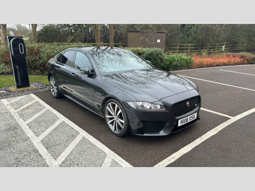 Jaguar XF  3.0d V6 S Saloon 4dr Diesel Auto Euro 6 (s/s) (300