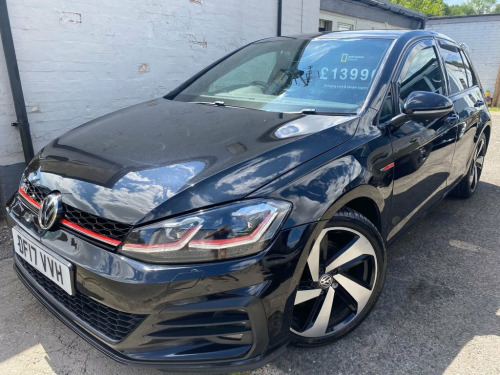 Volkswagen Golf  2.0 TSI BlueMotion Tech GTI Hatchback 5dr Petrol M