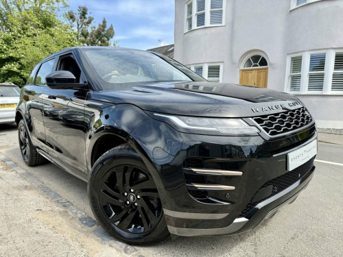 Land Rover Range Rover Evoque  1.5 P300e 12.2kWh R-Dynamic S SUV 5dr Petrol Plug-