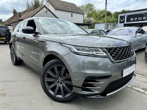 Land Rover Range Rover Velar  2.0 D240 R-Dynamic HSE SUV 5dr Diesel Auto 4WD Eur