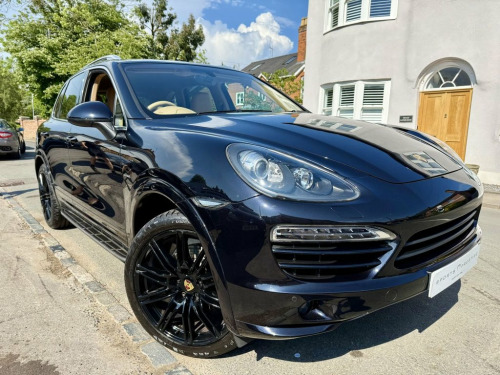 Porsche Cayenne  3.0 TD V6 SUV 5dr Diesel Tiptronic 4WD Euro 5 (s/s 