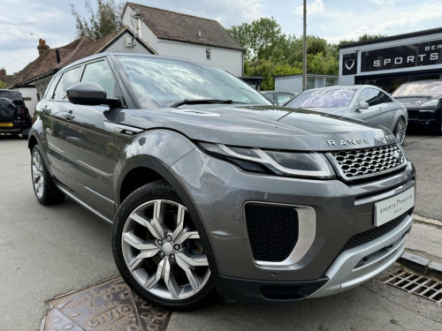 Land Rover Range Rover Evoque  2.0 Si4 Autobiography SUV 5dr Petrol Auto 4WD Euro