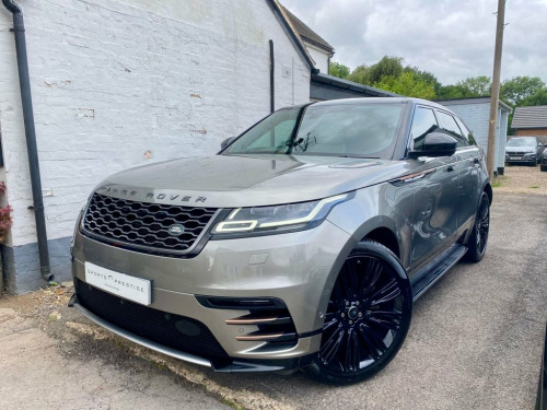 Land Rover Range Rover Velar  3.0 SD6 V6 First Edition SUV 5dr Diesel Auto 4WD E