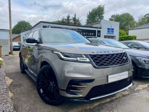 Land Rover Range Rover Velar  3.0 SD6 V6 First Edition SUV 5dr Diesel Auto 4WD E
