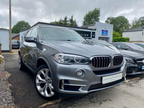 BMW X5  3.0 30d SE SUV 5dr Diesel Auto xDrive Euro 6 (s/s)