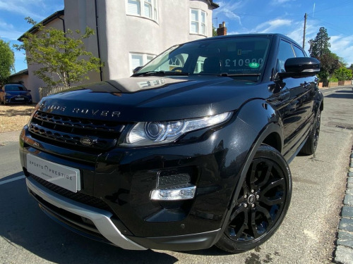 Land Rover Range Rover Evoque  2.2 SD4 Dynamic SUV 5dr Diesel Auto 4WD Euro 5 (19