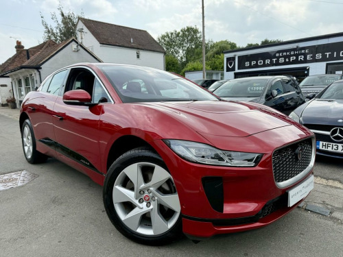 Jaguar I-PACE  400 90kWh SE SUV 5dr Electric Auto 4WD (400 ps) SU