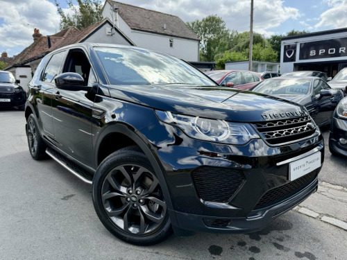 Land Rover Discovery Sport  2.0 TD4 Landmark SUV 5dr Diesel Auto 4WD Euro 6 (s