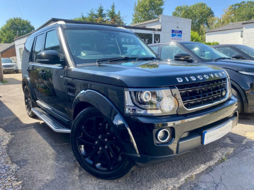 Land Rover Discovery 4  3.0 SD V6 Landmark SUV 5dr Diesel Auto 4WD Euro 6 