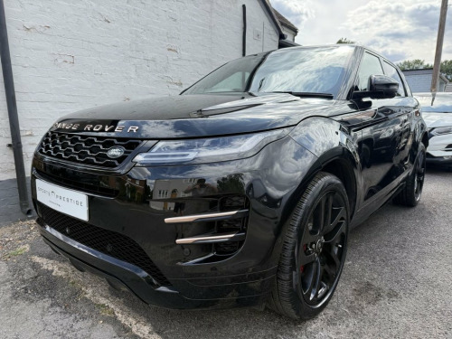 Land Rover Range Rover Evoque  2.0 D200 MHEV Autobiography SUV 5dr Diesel Auto 4W