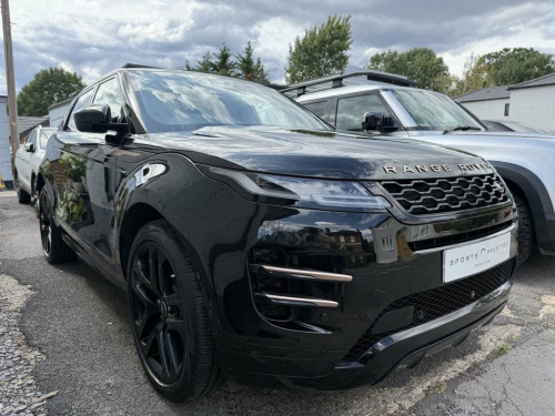 Land Rover Range Rover Evoque  2.0 D200 MHEV Autobiography SUV 5dr Diesel Auto 4W 