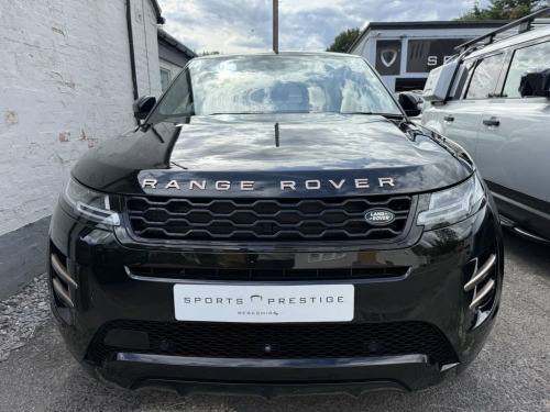 Land Rover Range Rover Evoque  2.0 D200 MHEV Autobiography SUV 5dr Diesel Auto 4W