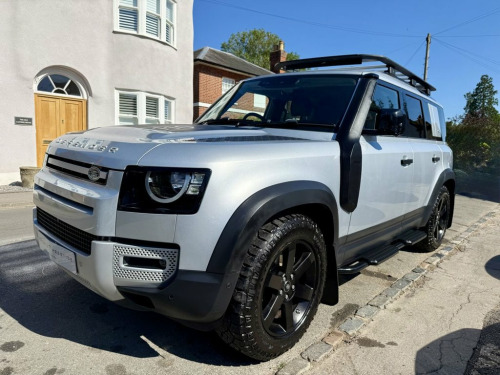 Land Rover Defender  2.0 SD4 S SUV 5dr Diesel Auto 4WD Euro 6 (s/s) (24