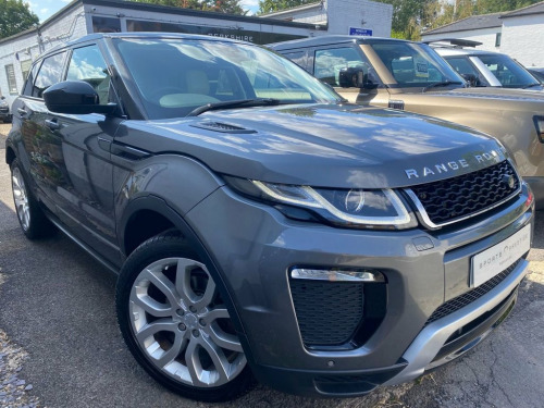 Land Rover Range Rover Evoque  2.0 Si4 HSE Dynamic SUV 5dr Petrol Auto 4WD Euro 6