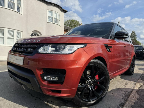 Land Rover Range Rover Sport  3.0 SD V6 Autobiography Dynamic SUV 5dr Diesel Aut