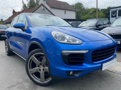 Porsche Cayenne  4.2 TD V8 S SUV 5dr Diesel TiptronicS 4WD Euro 6 (