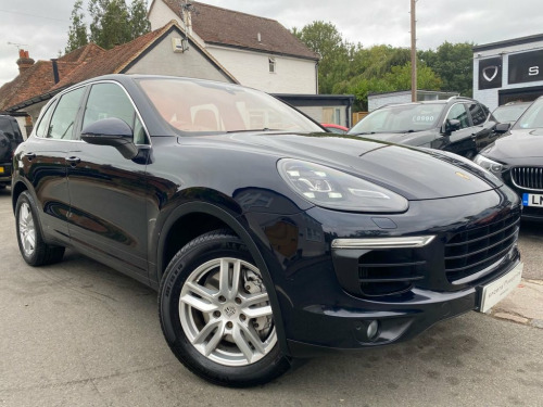 Porsche Cayenne  3.6T V6 S SUV 5dr Petrol TiptronicS 4WD Euro 6 (s/