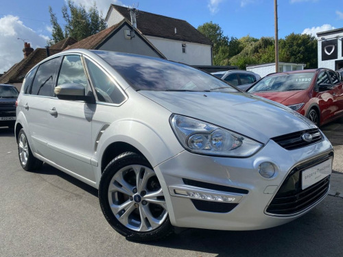 Ford S-MAX  2.0 TDCi Titanium MPV 5dr Diesel Powershift Euro 5