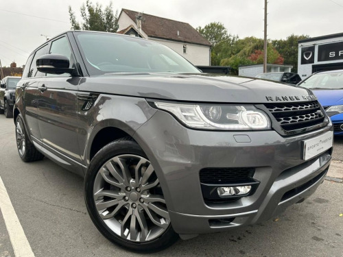 Land Rover Range Rover Sport  3.0 SD V6 HSE Dynamic SUV 5dr Diesel Auto 4WD Euro