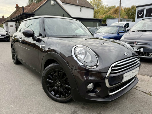 MINI Hatch  1.5 Cooper Hatchback 3dr Petrol Manual Euro 6 (s/s