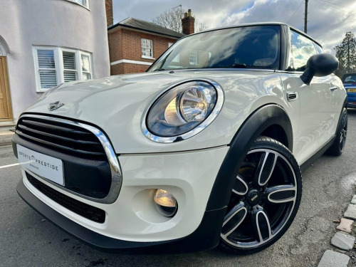MINI Hatch  1.2 One Hatchback 3dr Petrol Manual Euro 6 (s/s) (