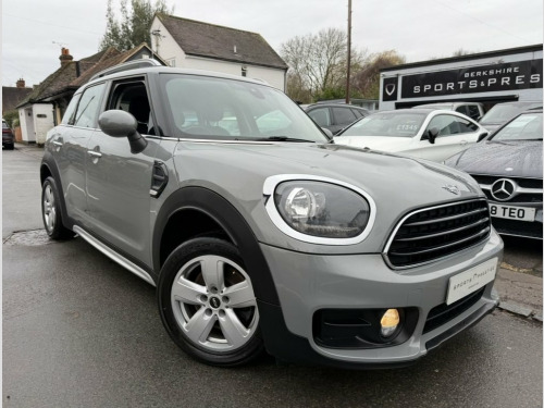 MINI Countryman  1.5 GPF Cooper SUV 5dr Petrol Manual Euro 6 (s/s) 