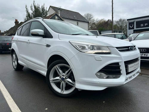 Ford Kuga  1.5T EcoBoost Titanium X Sport SUV 5dr Petrol Manu 