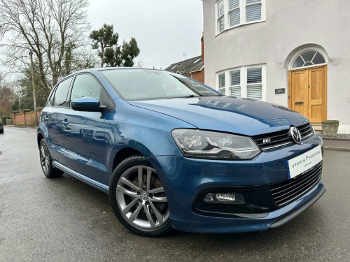 Volkswagen Polo  1.0 TSI BlueMotion Tech R-Line Hatchback 5dr Petro 
