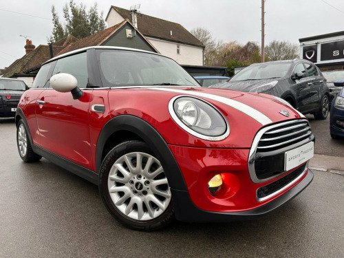 MINI Hatch  1.5 Cooper Hatchback 3dr Petrol Manual Euro 6 (s/s 