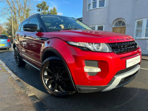 Land Rover Range Rover Evoque  2.2 SD4 Dynamic SUV 5dr Diesel Auto 4WD Euro 5 (19 