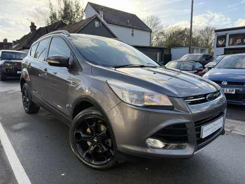 Ford Kuga  2.0 TDCi Titanium SUV 5dr Diesel Powershift AWD Eu 