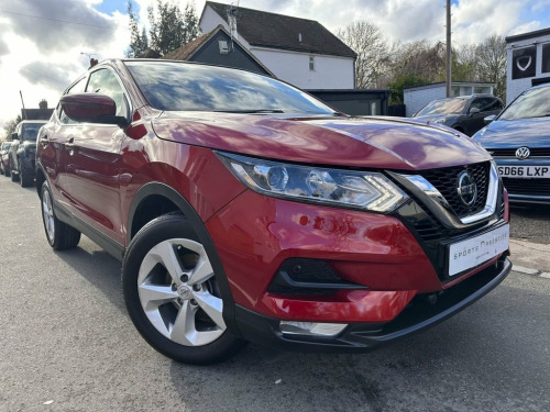 Nissan Qashqai  1.3 DIG-T Acenta Premium SUV 5dr Petrol DCT Auto E 