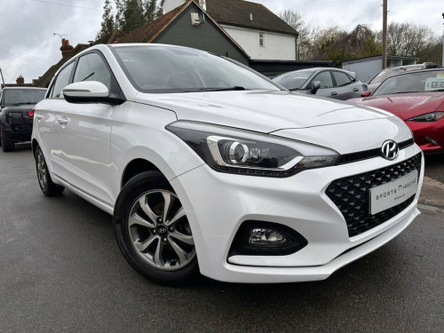 Hyundai i20  1.2 SE Launch Edition Hatchback 5dr Petrol Manual  