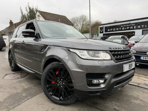Land Rover Range Rover Sport  3.0 SD V6 HSE Dynamic SUV 5dr Diesel Auto 4WD Euro 
