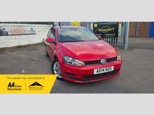 Volkswagen Golf  2.0 TDI BlueMotion Tech SE Hatchback 3dr Diesel Manual Euro 5 (s/s) (150 ps