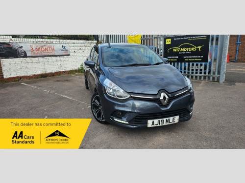 Renault Clio  0.9 TCe Iconic Hatchback 5dr Petrol Manual Euro 6 (s/s) (90 ps)