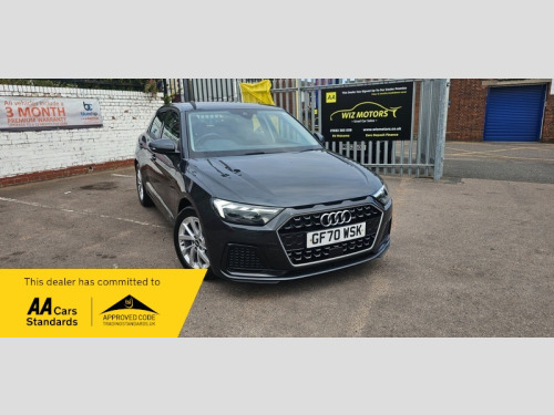 Audi A1  1.0 TFSI 30 Sport Sportback 5dr Petrol Manual Euro 6 (s/s) (110 ps)