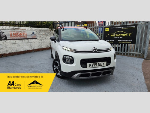 Citroen C3 Aircross  1.5 BlueHDi Flair SUV 5dr Diesel Manual Euro 6 (100 ps)