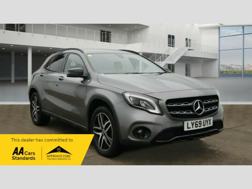 Mercedes-Benz C-Class GLA180 1.6 GLA180 GPF Urban Edition SUV 5dr Petrol 7G-DCT Euro 6 (s/s) (122 ps)