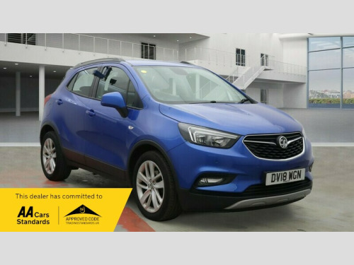 Vauxhall Mokka  1.4i Turbo ecoTEC Active SUV 5dr Petrol Manual Euro 6 (s/s) (140 ps)