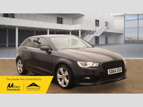 Audi A3  1.6 TDI Sport Hatchback 3dr Diesel S Tronic Euro 5 (s/s) (105 ps)