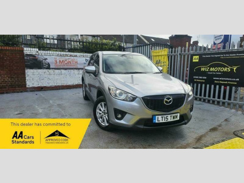 Mazda CX-5  2.2 SKYACTIV-D SE-L Nav SUV 5dr Diesel Auto Euro 6 (s/s) (150 ps)