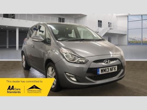 Hyundai ix20  1.4 Style Hatchback 5dr Petrol Manual Euro 5 (s/s) (90 bhp)