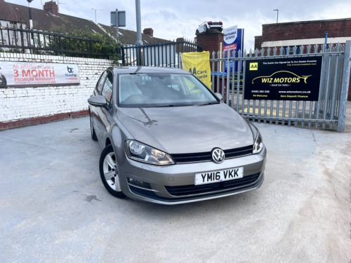 Volkswagen Golf  1.6 TDI BlueMotion Tech Match Edition Hatchback 5dr Diesel DSG Euro 6 (s/s)